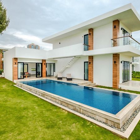 Biet Thu Mat Tien Bien Saint Simeon Resort Vung Tau Dış mekan fotoğraf