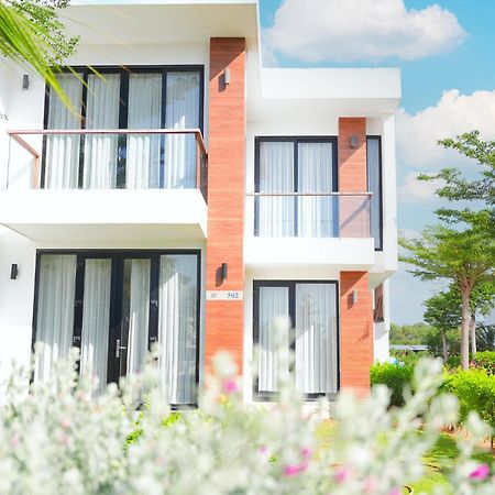 Biet Thu Mat Tien Bien Saint Simeon Resort Vung Tau Dış mekan fotoğraf
