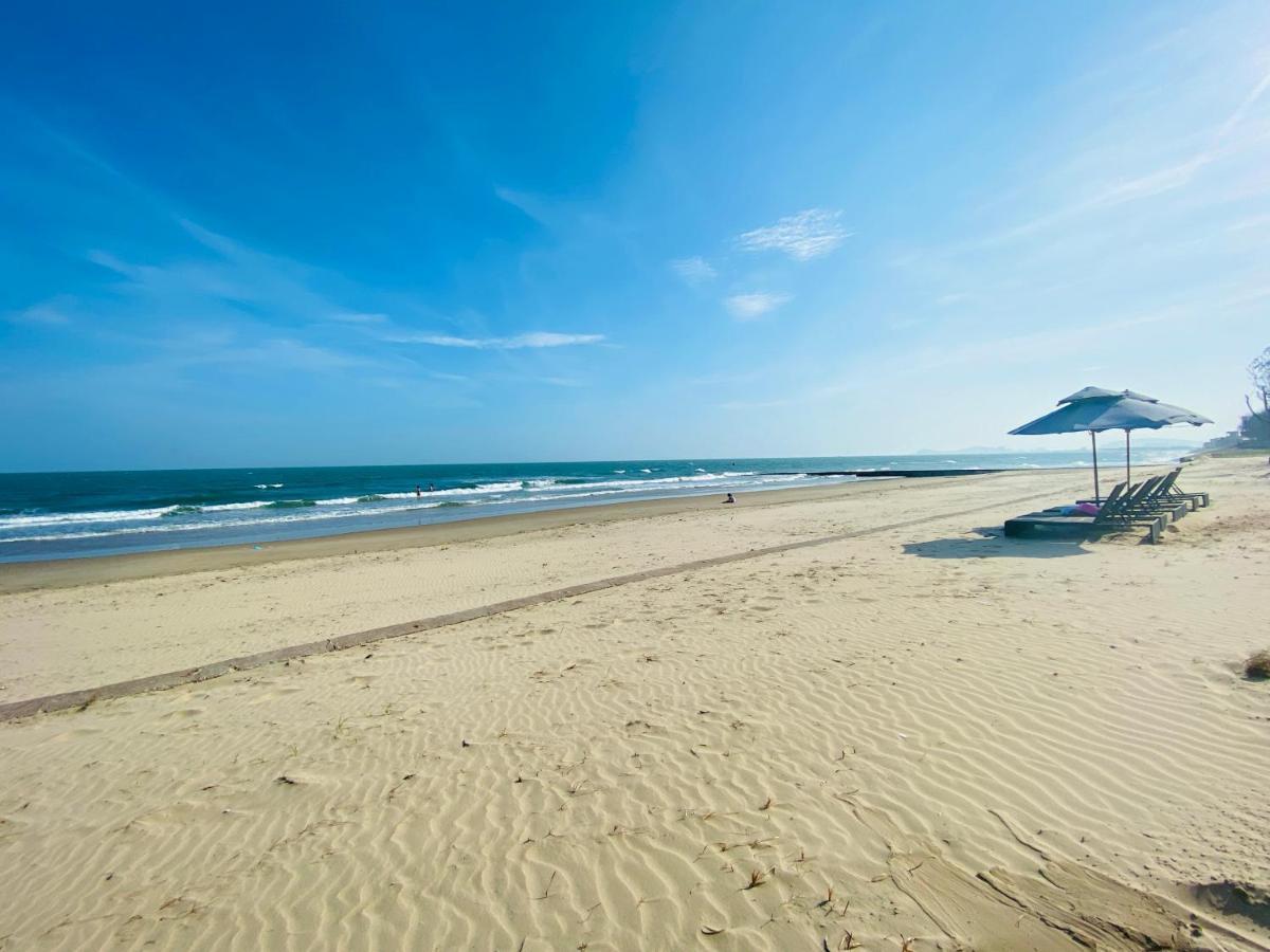 Biet Thu Mat Tien Bien Saint Simeon Resort Vung Tau Dış mekan fotoğraf