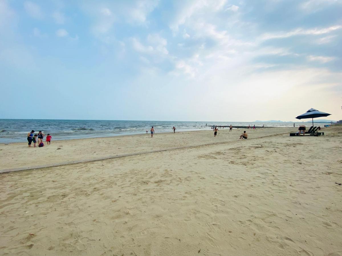 Biet Thu Mat Tien Bien Saint Simeon Resort Vung Tau Dış mekan fotoğraf
