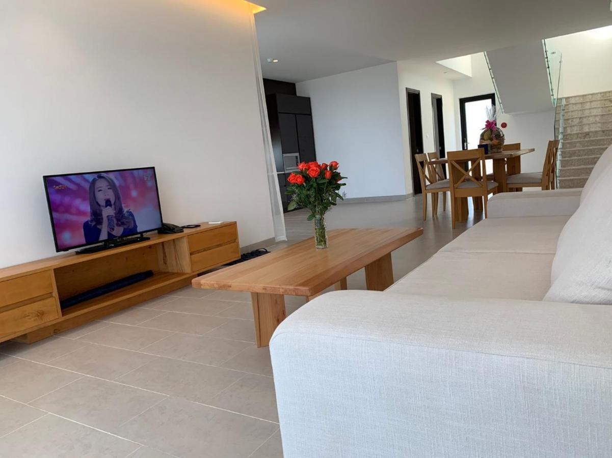 Biet Thu Mat Tien Bien Saint Simeon Resort Vung Tau Dış mekan fotoğraf