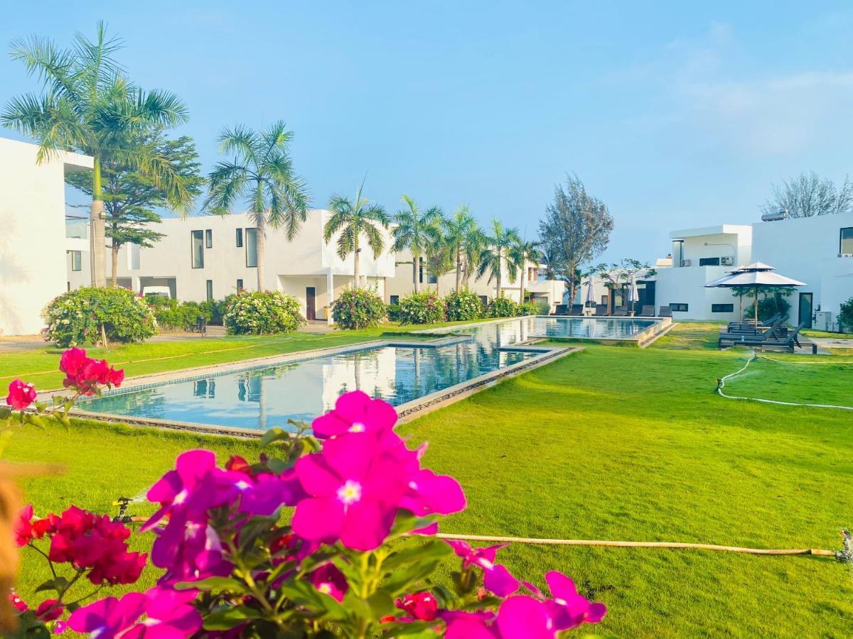 Biet Thu Mat Tien Bien Saint Simeon Resort Vung Tau Dış mekan fotoğraf