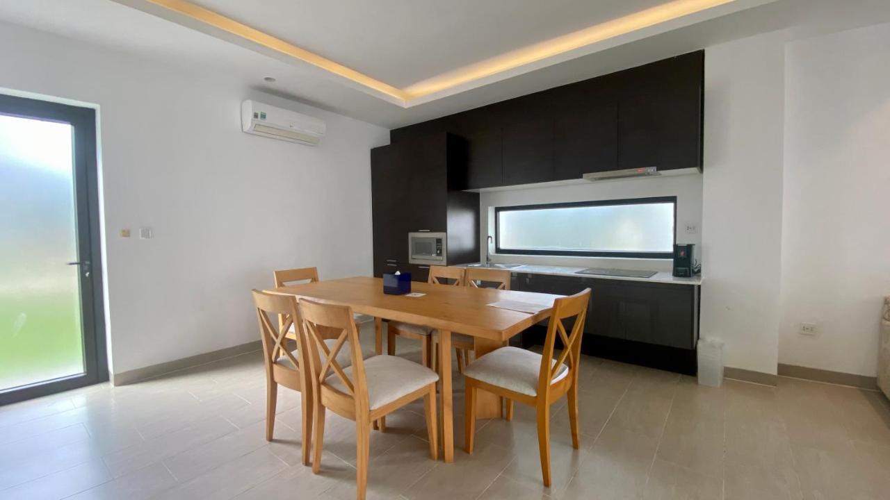 Biet Thu Mat Tien Bien Saint Simeon Resort Vung Tau Dış mekan fotoğraf
