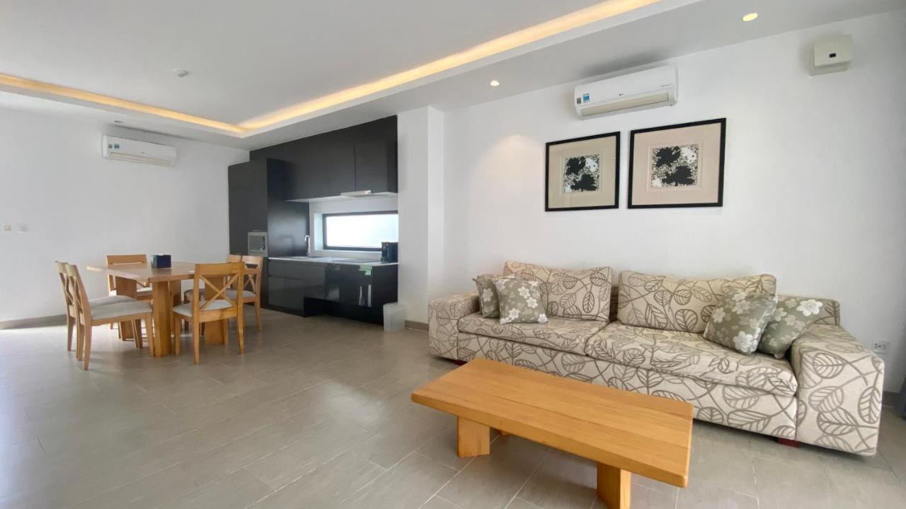 Biet Thu Mat Tien Bien Saint Simeon Resort Vung Tau Dış mekan fotoğraf