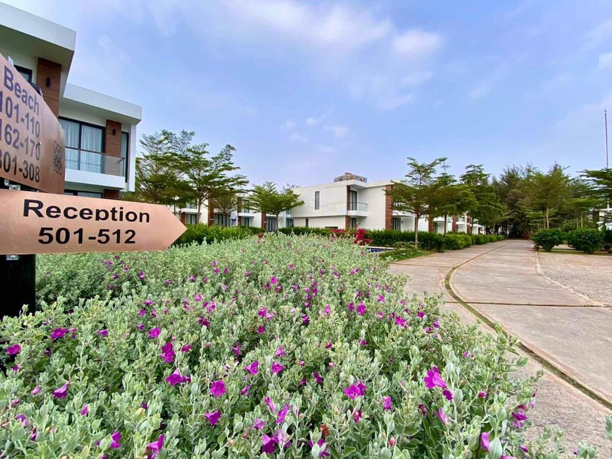 Biet Thu Mat Tien Bien Saint Simeon Resort Vung Tau Dış mekan fotoğraf