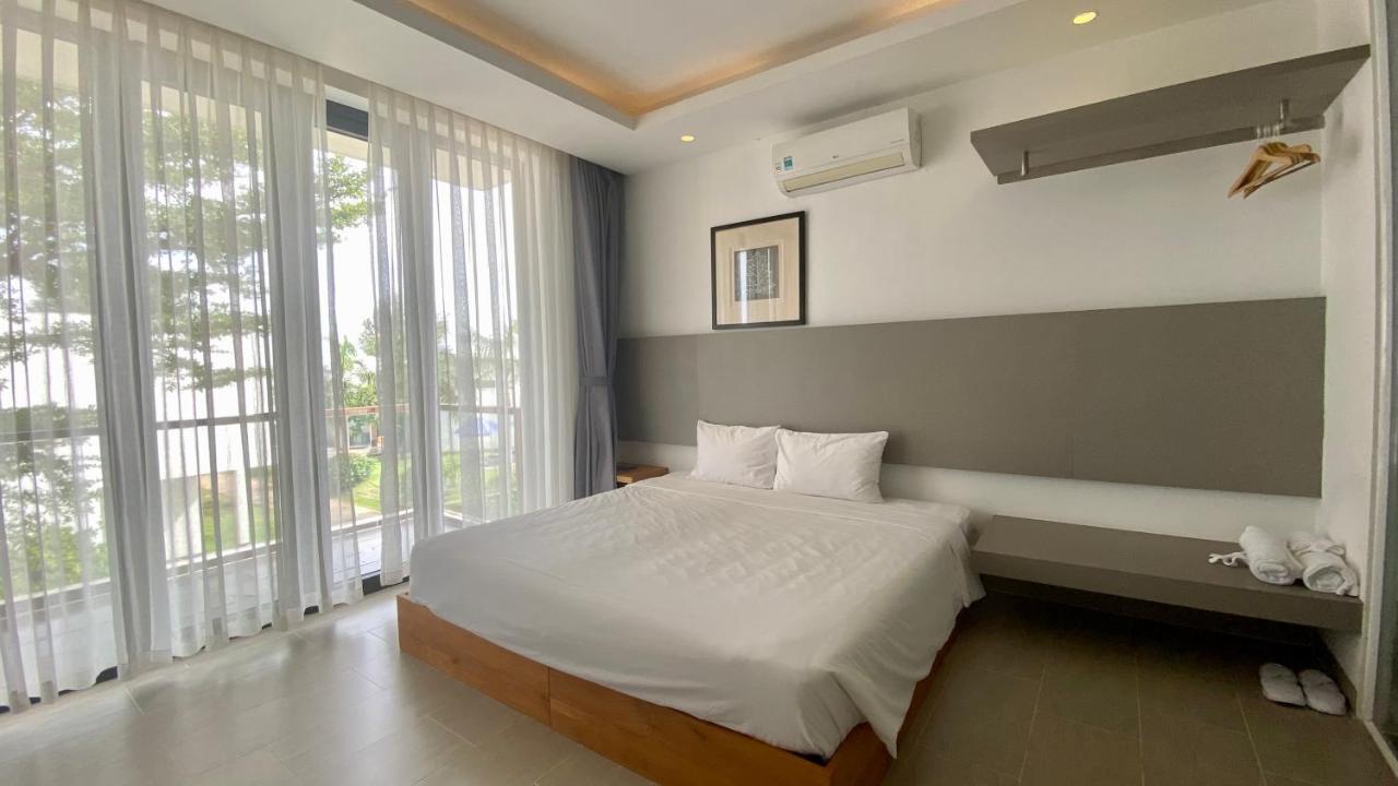 Biet Thu Mat Tien Bien Saint Simeon Resort Vung Tau Dış mekan fotoğraf
