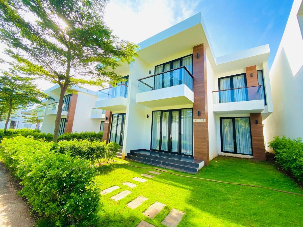 Biet Thu Mat Tien Bien Saint Simeon Resort Vung Tau Dış mekan fotoğraf