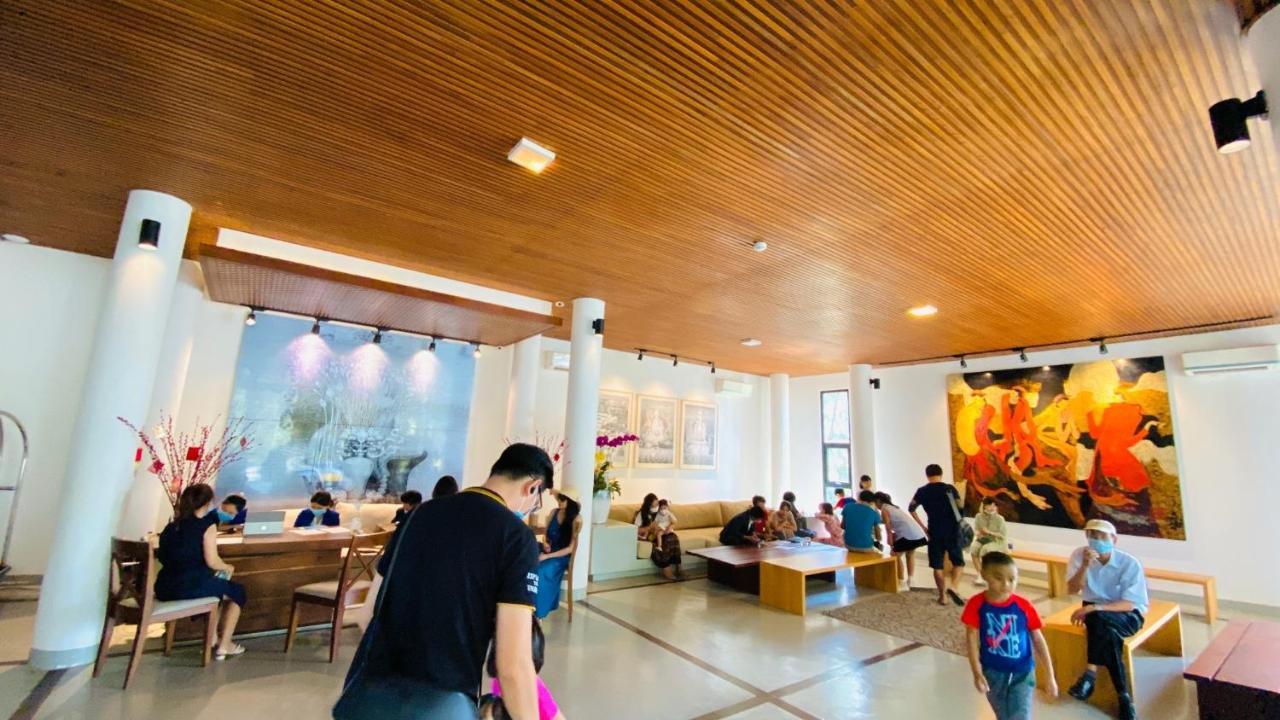Biet Thu Mat Tien Bien Saint Simeon Resort Vung Tau Dış mekan fotoğraf