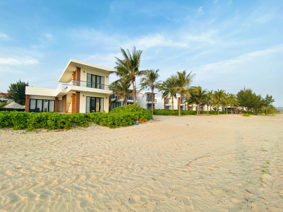 Biet Thu Mat Tien Bien Saint Simeon Resort Vung Tau Dış mekan fotoğraf