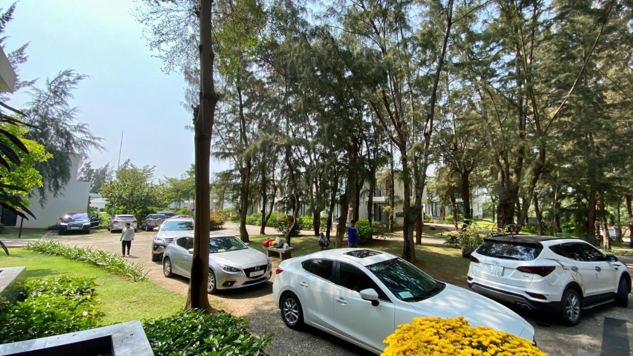 Biet Thu Mat Tien Bien Saint Simeon Resort Vung Tau Dış mekan fotoğraf