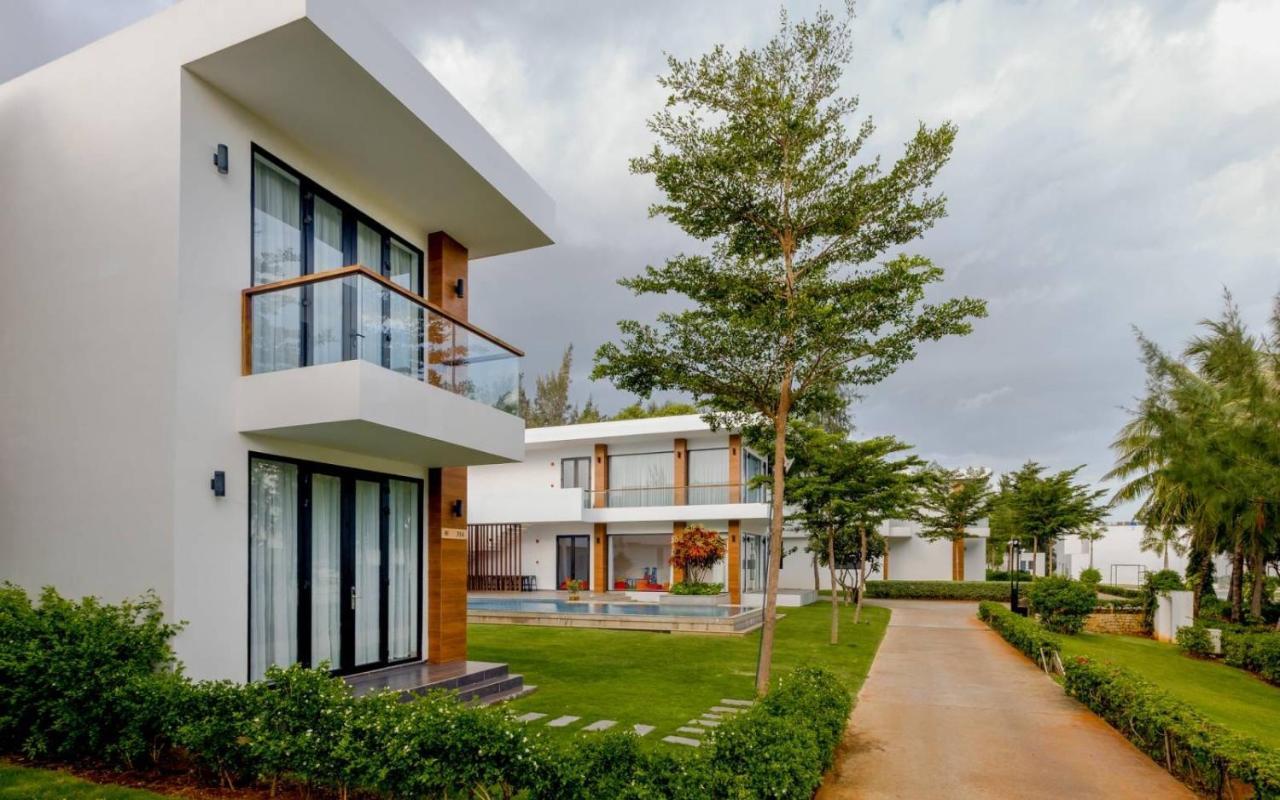 Biet Thu Mat Tien Bien Saint Simeon Resort Vung Tau Dış mekan fotoğraf