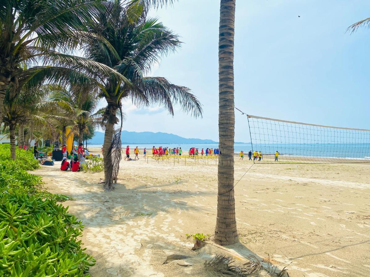 Biet Thu Mat Tien Bien Saint Simeon Resort Vung Tau Dış mekan fotoğraf