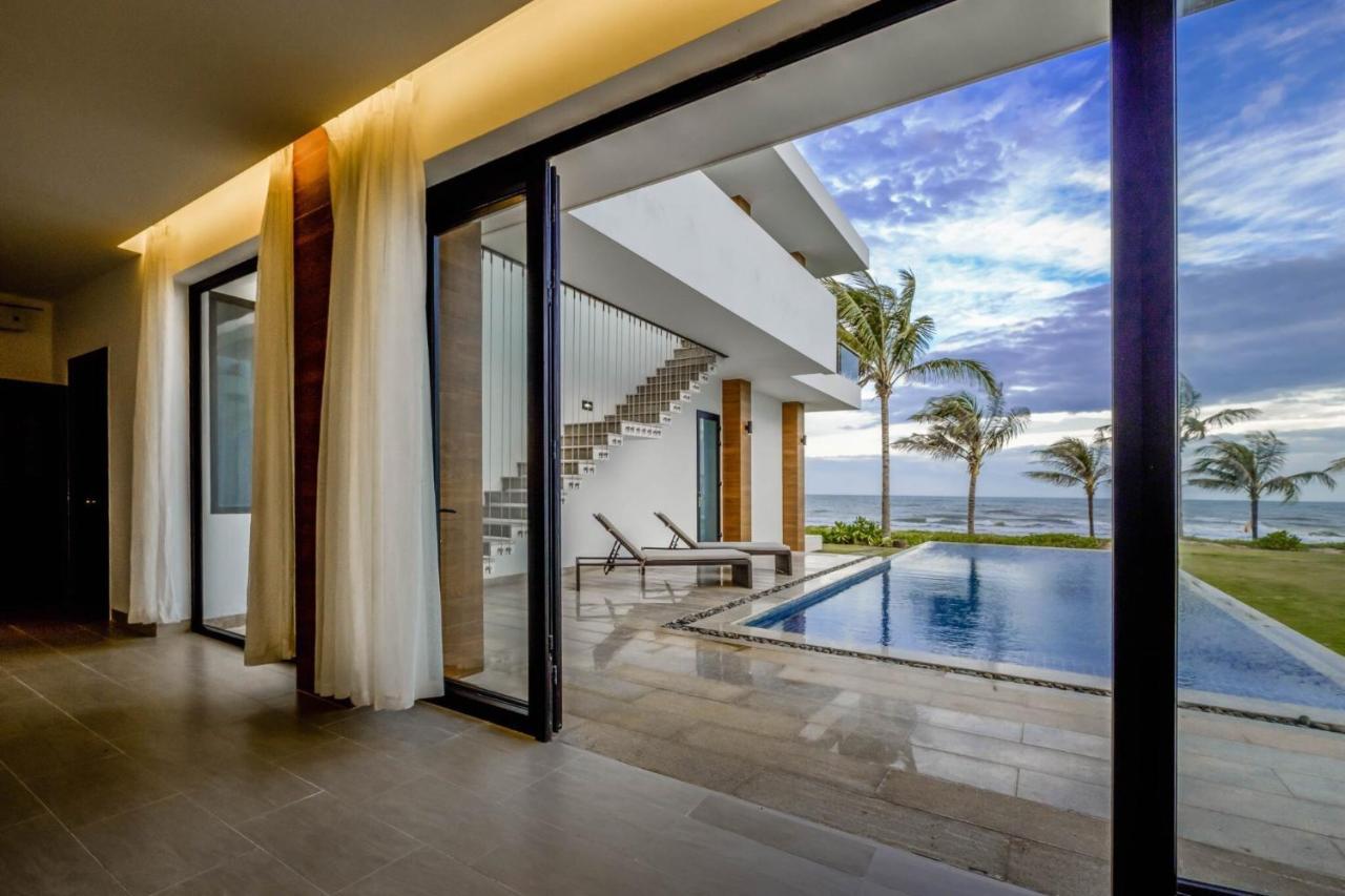 Biet Thu Mat Tien Bien Saint Simeon Resort Vung Tau Dış mekan fotoğraf