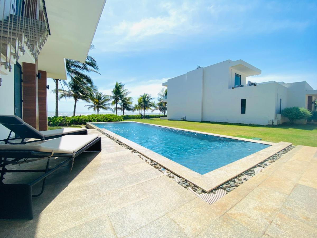 Biet Thu Mat Tien Bien Saint Simeon Resort Vung Tau Dış mekan fotoğraf