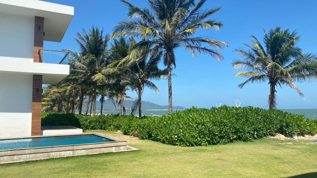 Biet Thu Mat Tien Bien Saint Simeon Resort Vung Tau Dış mekan fotoğraf