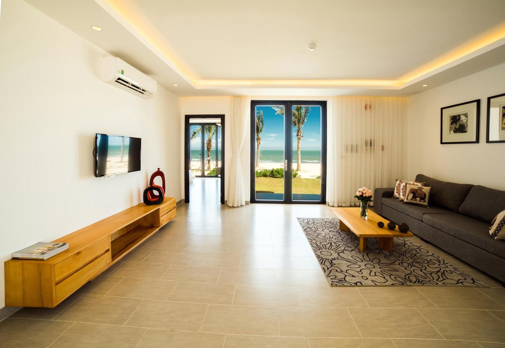 Biet Thu Mat Tien Bien Saint Simeon Resort Vung Tau Dış mekan fotoğraf