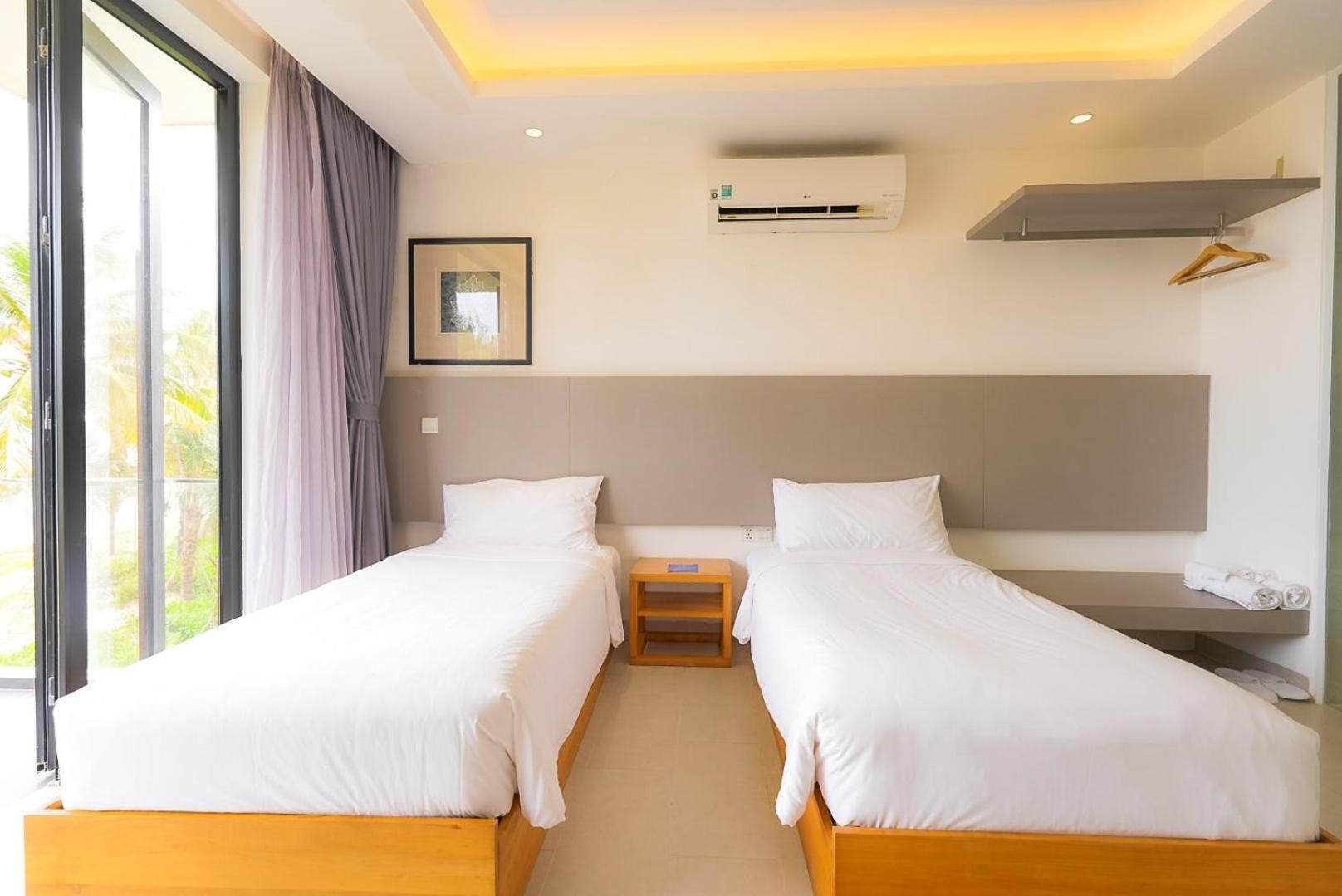 Biet Thu Mat Tien Bien Saint Simeon Resort Vung Tau Dış mekan fotoğraf