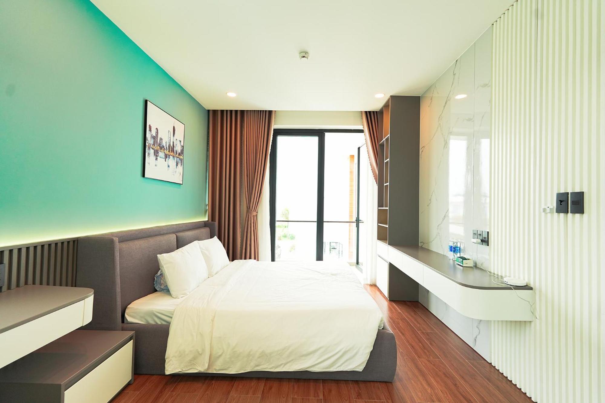 Biet Thu Mat Tien Bien Saint Simeon Resort Vung Tau Dış mekan fotoğraf