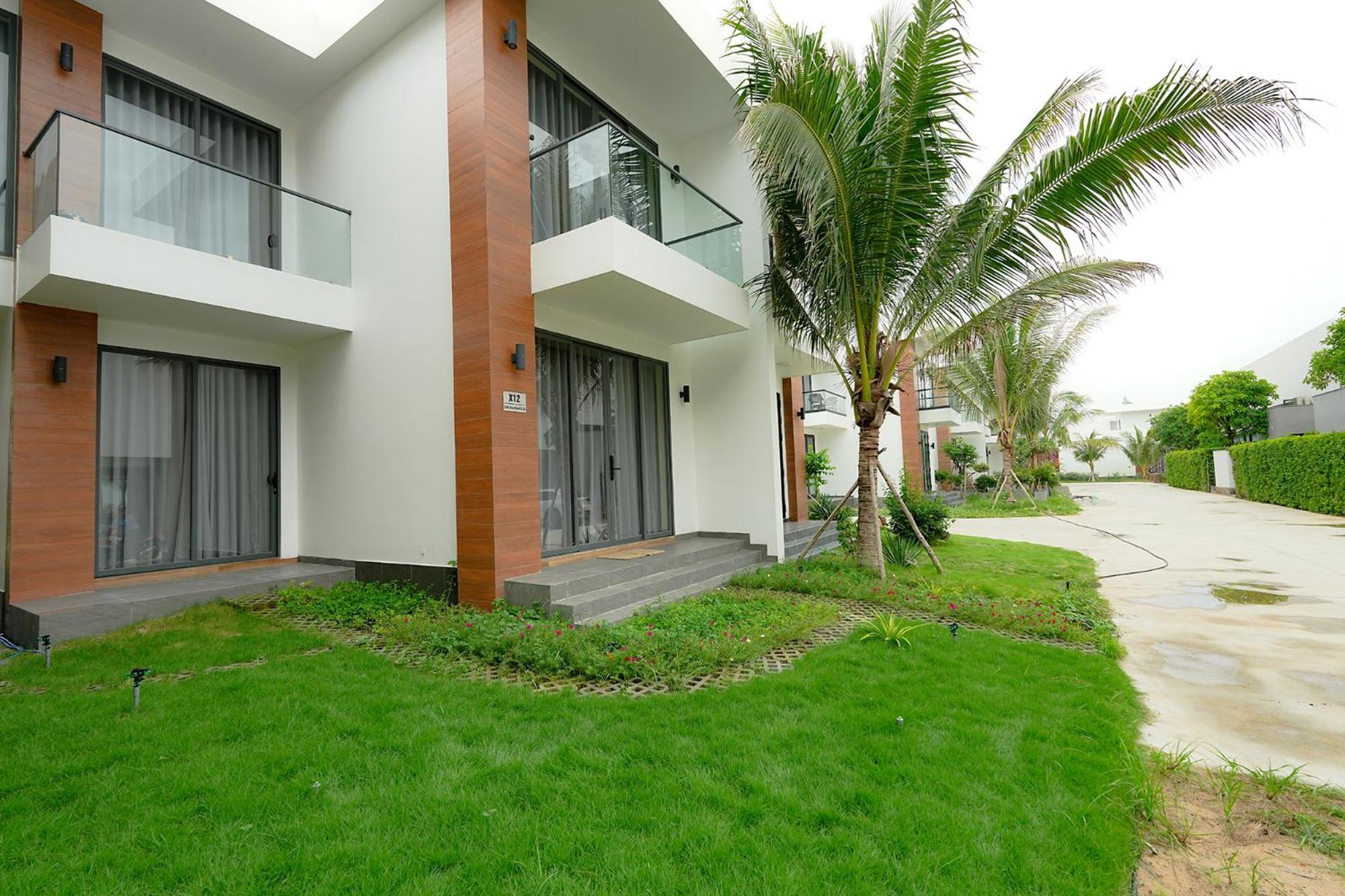 Biet Thu Mat Tien Bien Saint Simeon Resort Vung Tau Dış mekan fotoğraf