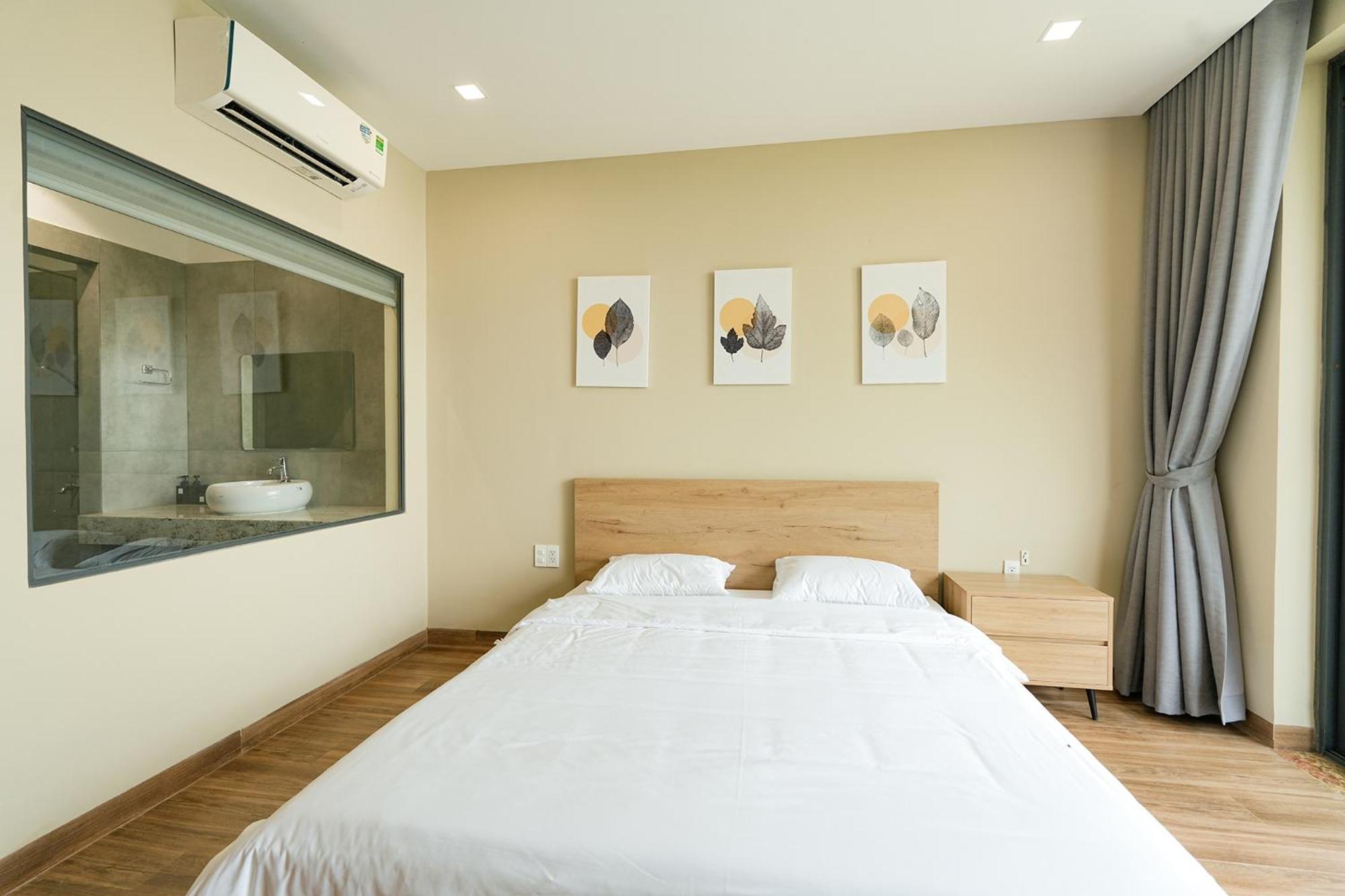 Biet Thu Mat Tien Bien Saint Simeon Resort Vung Tau Dış mekan fotoğraf