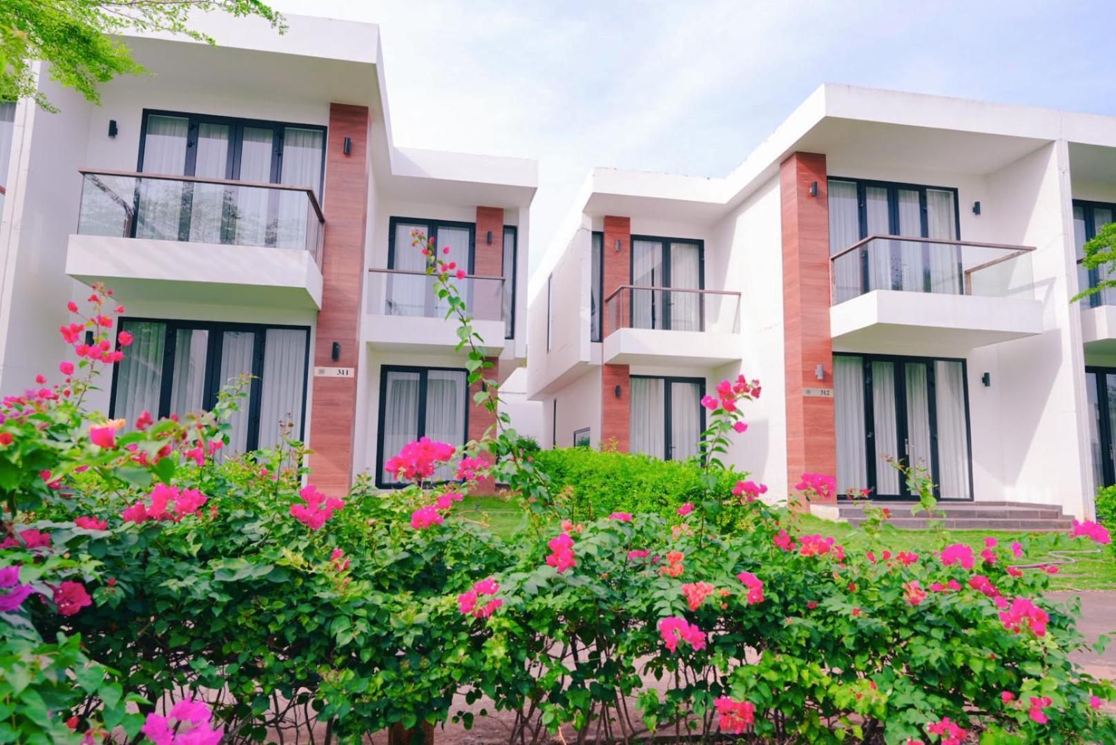 Biet Thu Mat Tien Bien Saint Simeon Resort Vung Tau Dış mekan fotoğraf
