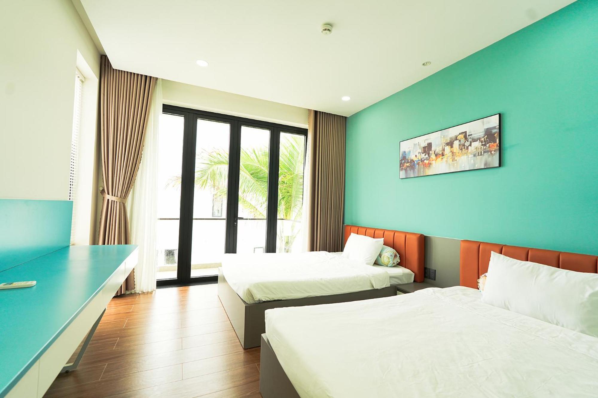 Biet Thu Mat Tien Bien Saint Simeon Resort Vung Tau Dış mekan fotoğraf