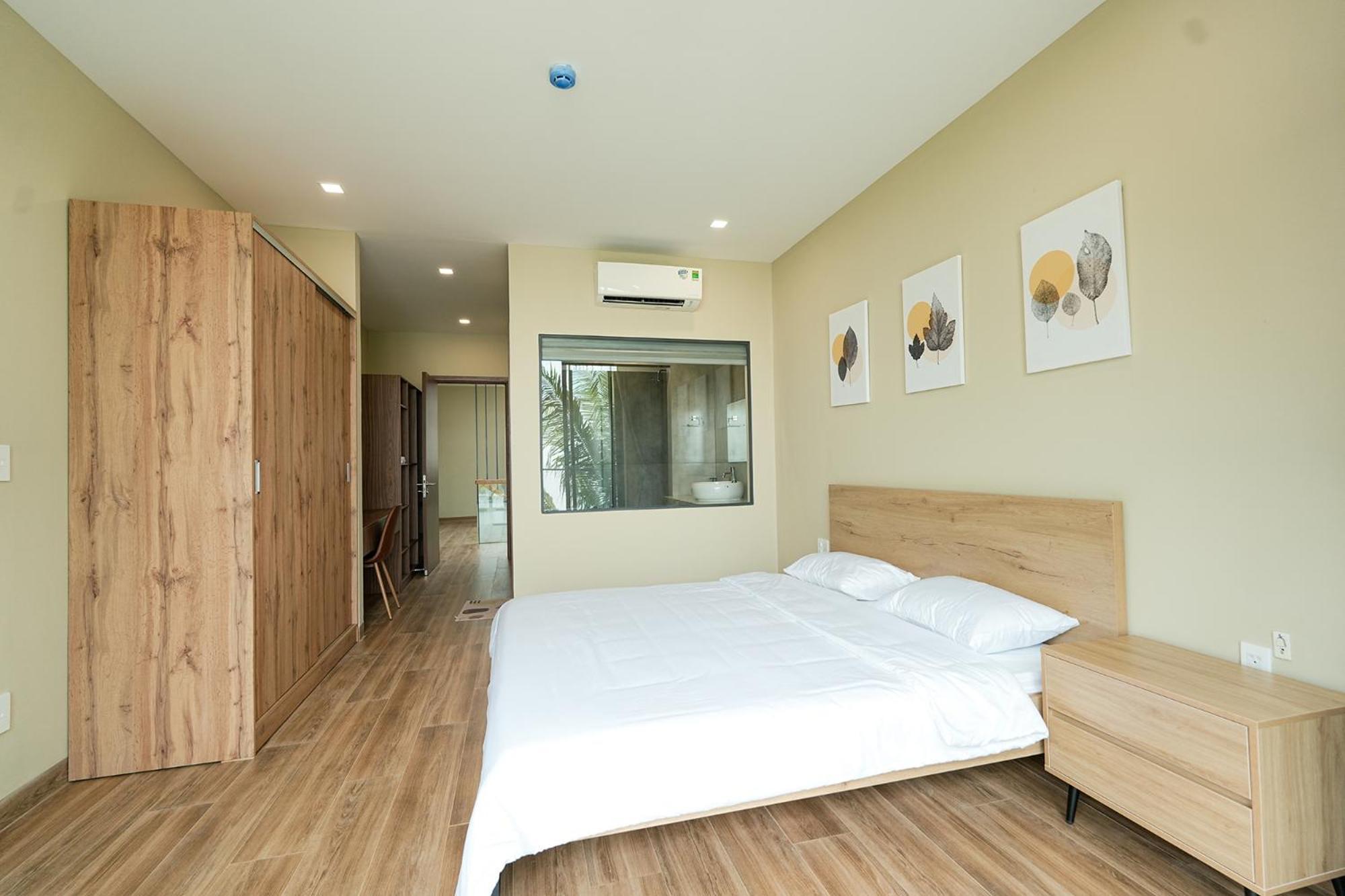 Biet Thu Mat Tien Bien Saint Simeon Resort Vung Tau Dış mekan fotoğraf