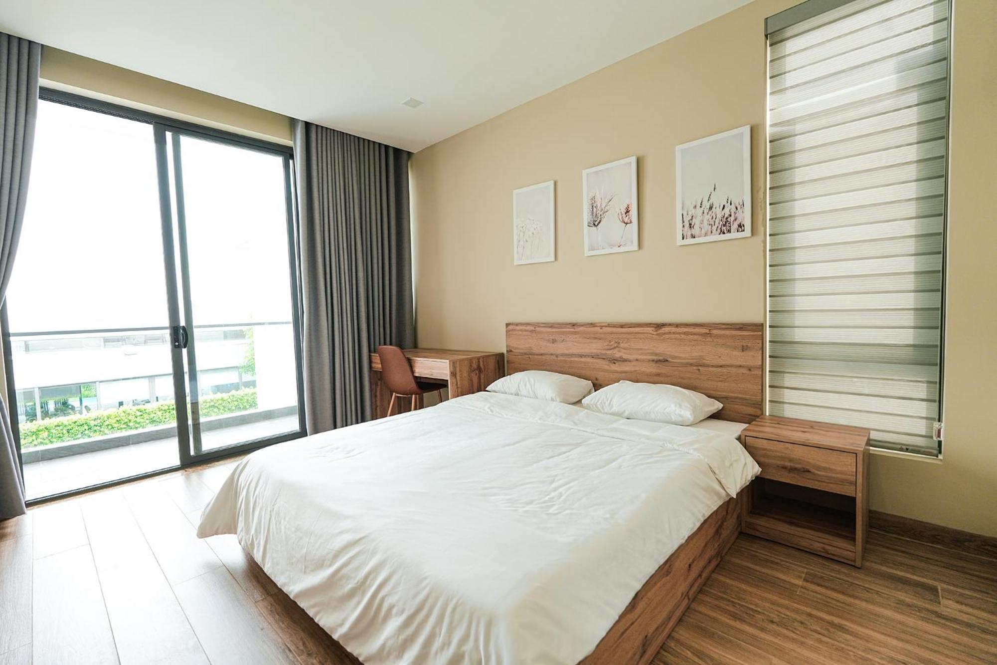 Biet Thu Mat Tien Bien Saint Simeon Resort Vung Tau Dış mekan fotoğraf