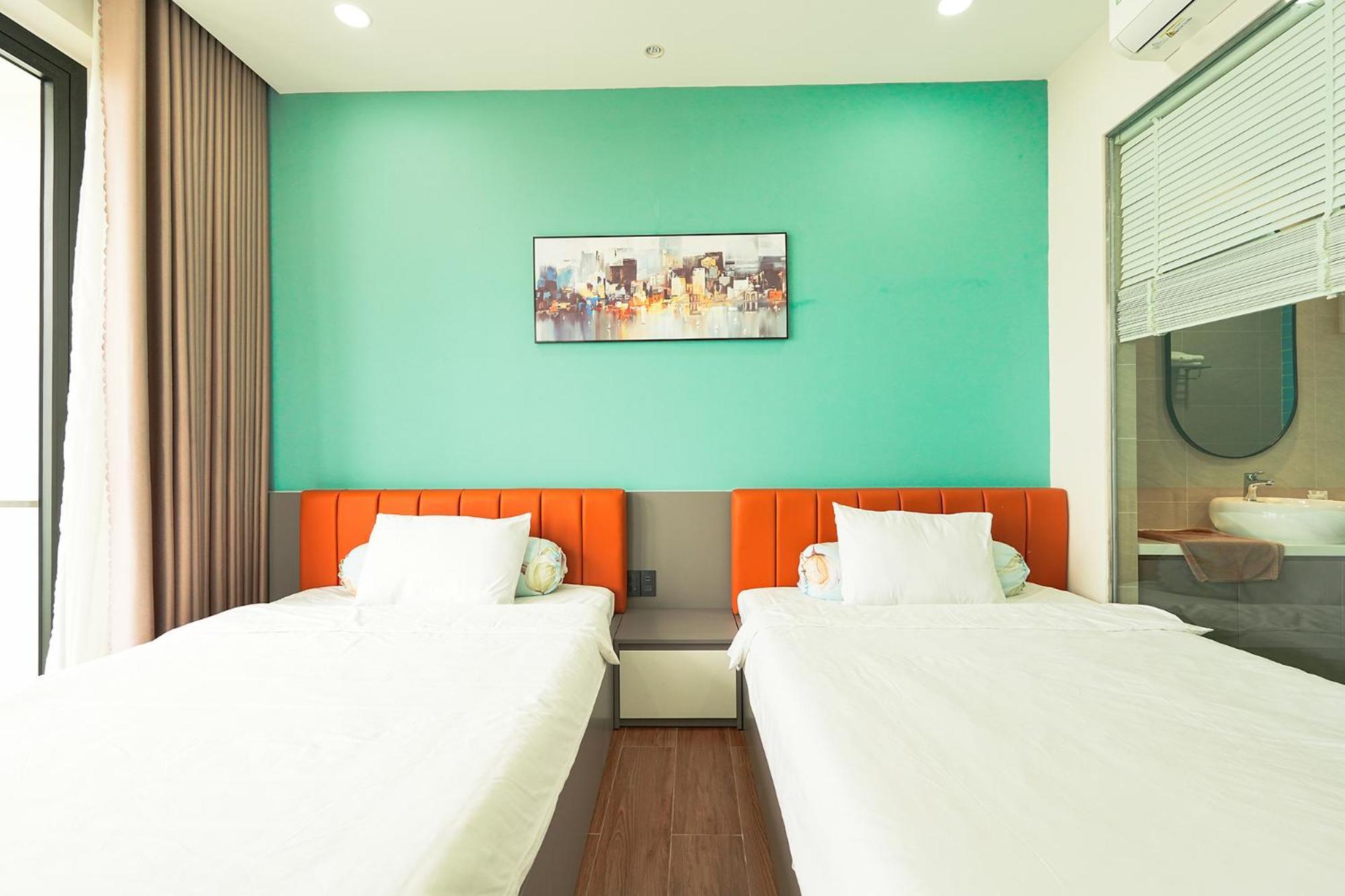 Biet Thu Mat Tien Bien Saint Simeon Resort Vung Tau Dış mekan fotoğraf