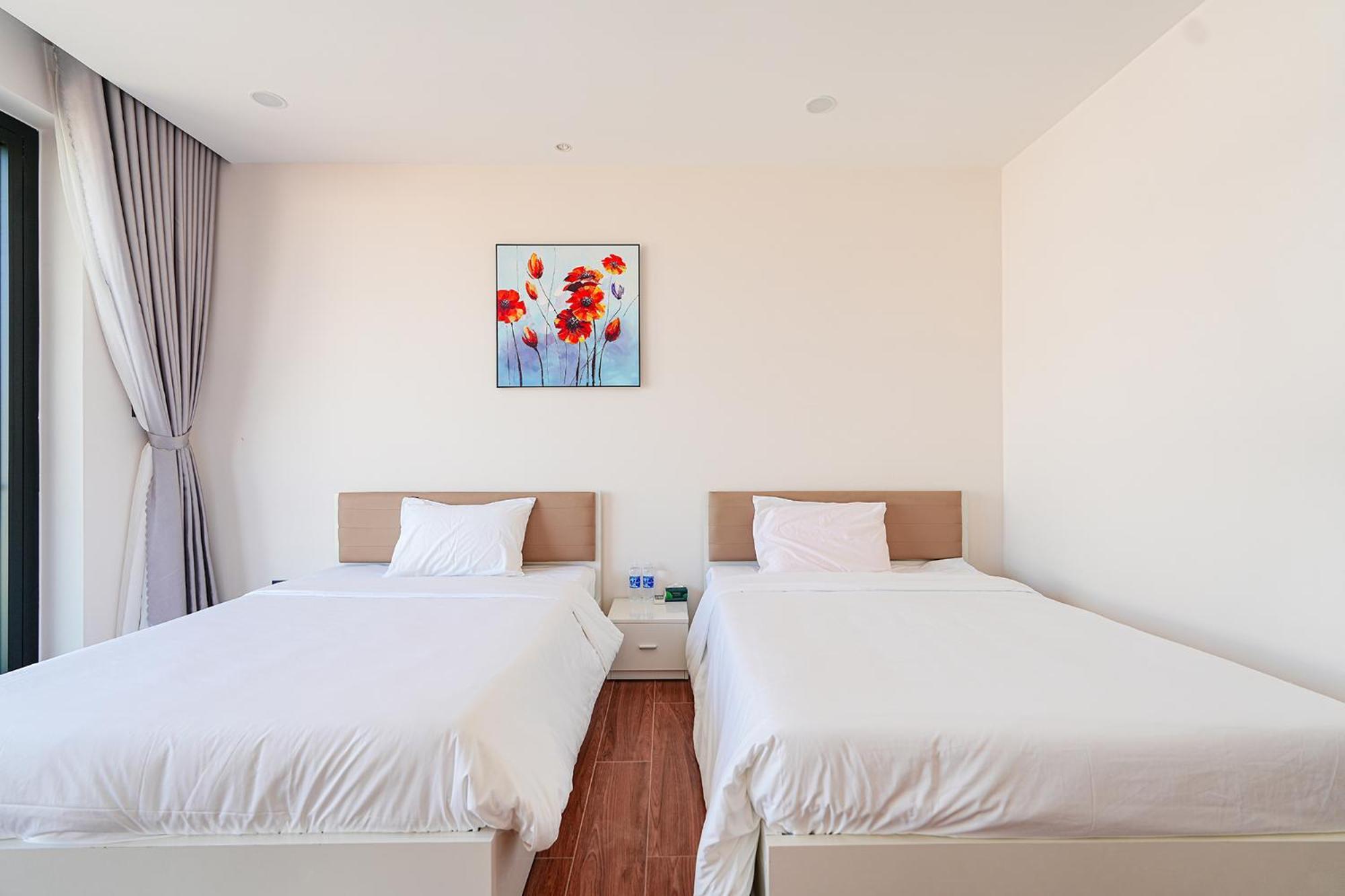 Biet Thu Mat Tien Bien Saint Simeon Resort Vung Tau Dış mekan fotoğraf