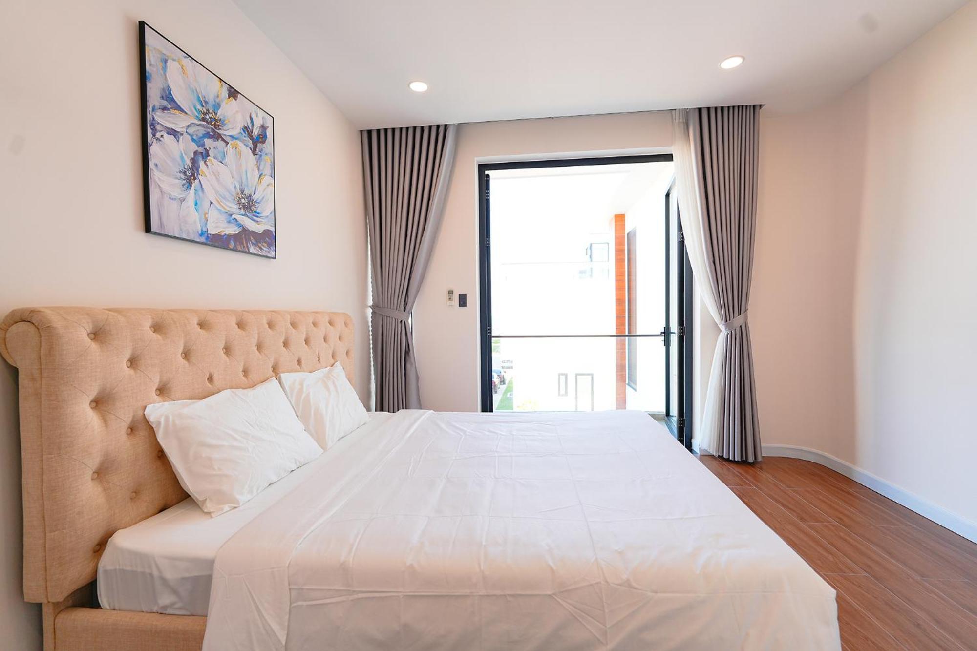 Biet Thu Mat Tien Bien Saint Simeon Resort Vung Tau Dış mekan fotoğraf