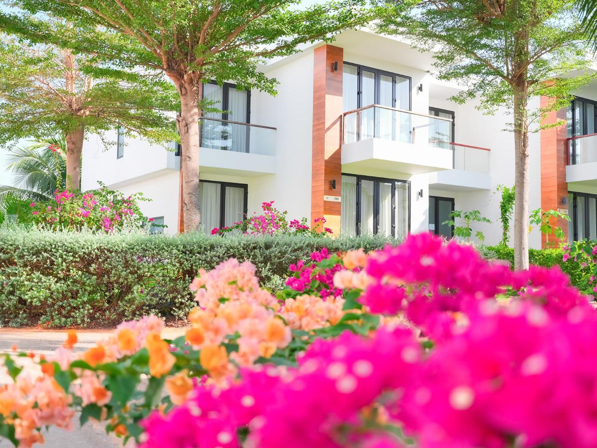 Biet Thu Mat Tien Bien Saint Simeon Resort Vung Tau Dış mekan fotoğraf