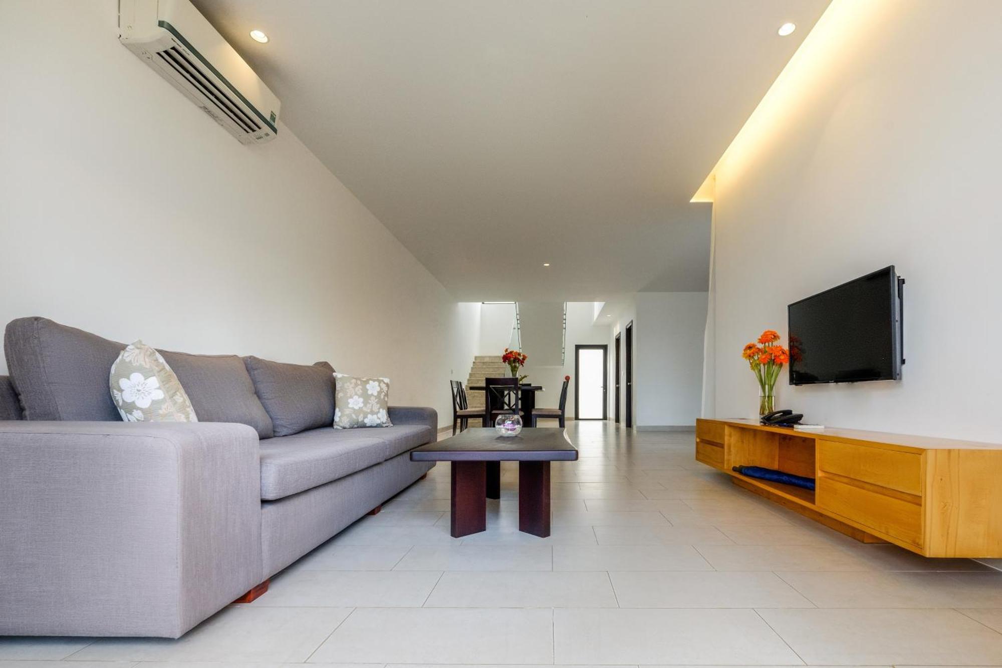 Biet Thu Mat Tien Bien Saint Simeon Resort Vung Tau Dış mekan fotoğraf