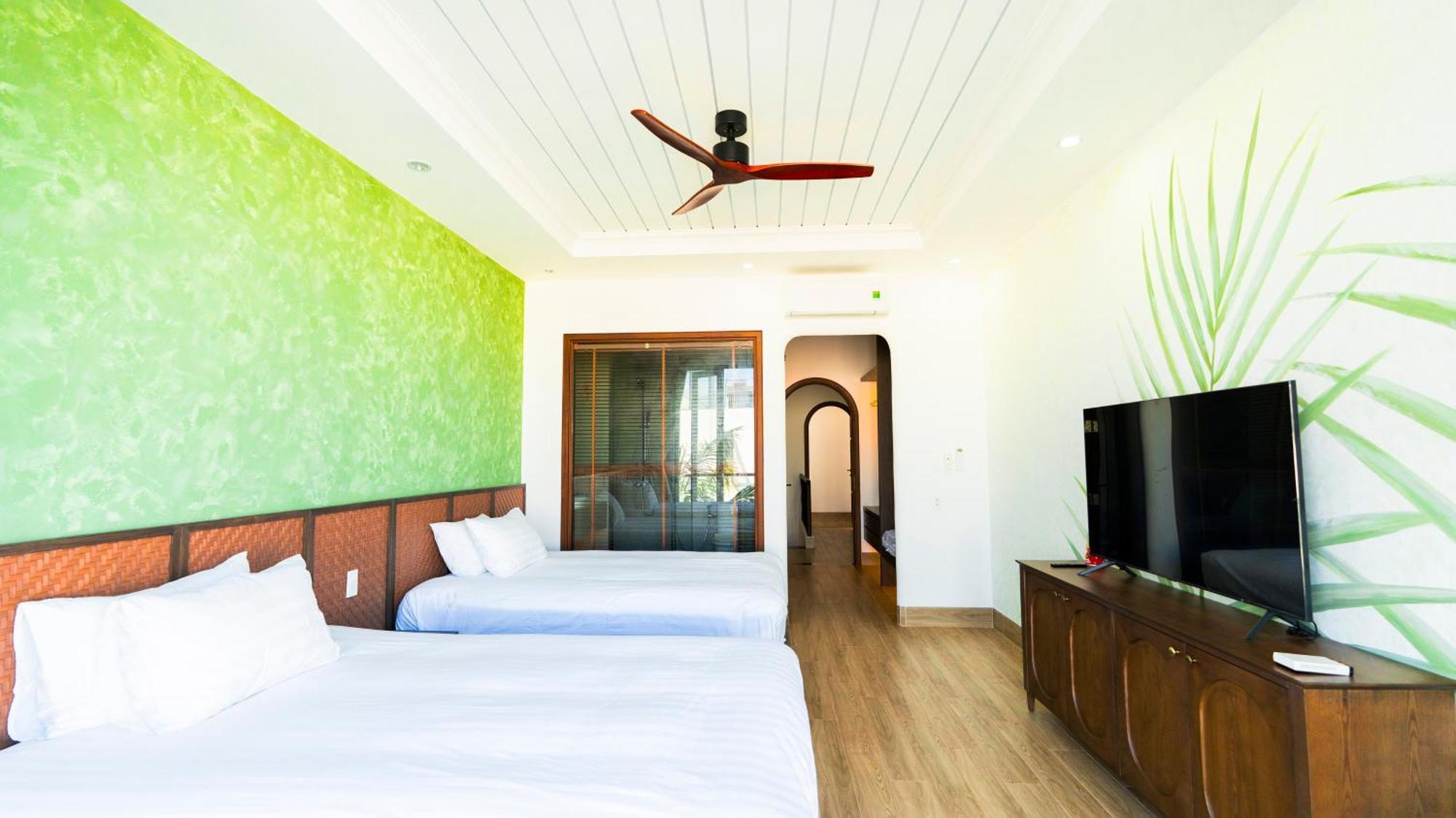 Biet Thu Mat Tien Bien Saint Simeon Resort Vung Tau Dış mekan fotoğraf